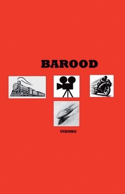 Vishnu - Barood, Häftad