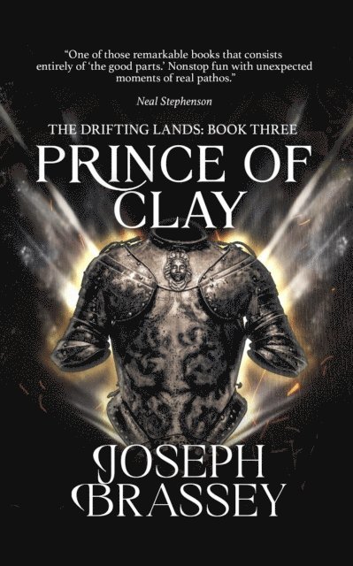Joseph Brassey - Prince of Clay, E-bok