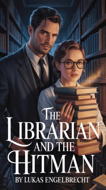 Lukas Engelbrecht - Librarian and the Hitman, E-bok. Tillgänglighet: Lägg i varukorg