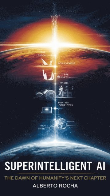 Alberto Rocha - Superintelligent AI: The Dawn of Humanity's Next Chapter, E-bok