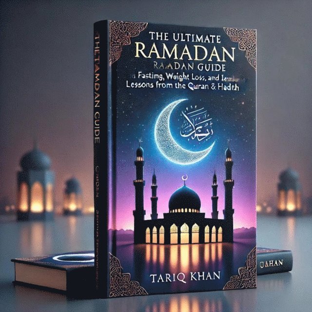 Qari Tariq Azizi - Ramadan Transformation: Ahkam of Fasting, E-bok. Tillgänglighet: Lägg i varukorg