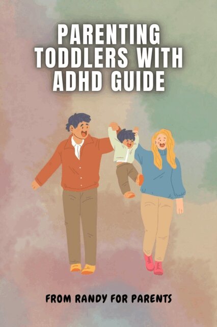 Rady - Parenting Toddlers with ADHD, E-bok. Tillgänglighet: Lägg i varukorg