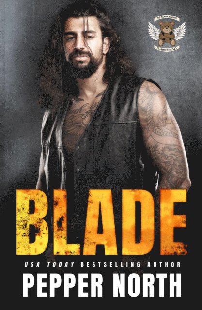 Pepper North - Blade: Shadowridge Guardians MC, Book 10, E-bok