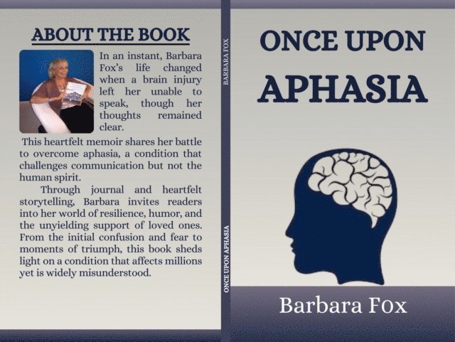 Barbara Fox - Once Upon Aphasia, E-bok