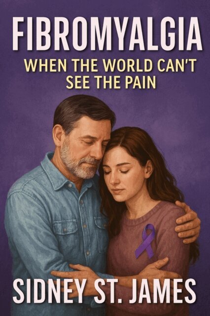 Sidney St. James - Fibromyalgia - When the World Can't See the Pain, E-bok