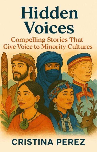 Cristina Perez - Hidden voices, E-bok