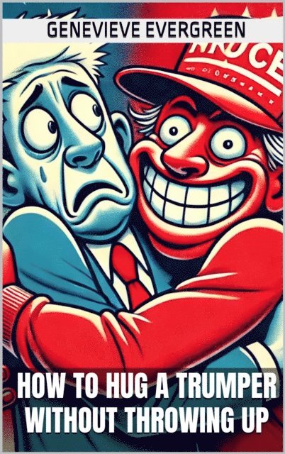 Genevieve Evergreen - How to Hug a Trumper Without Throwing Up, E-bok