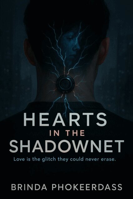 Brinda Phokeerdass - Hearts in the ShadowNet, E-bok