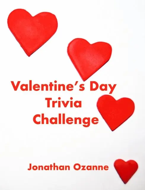 Jonathan Ozanne - Valentine's Day Trivia Challenge, E-bok. Tillgänglighet: Lägg i varukorg