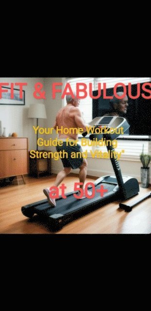 Matthew Davis - Fit and Fabulous at 50+:  Your Home Workout Guide for Building Strength and Vitality&quote;, E-bok