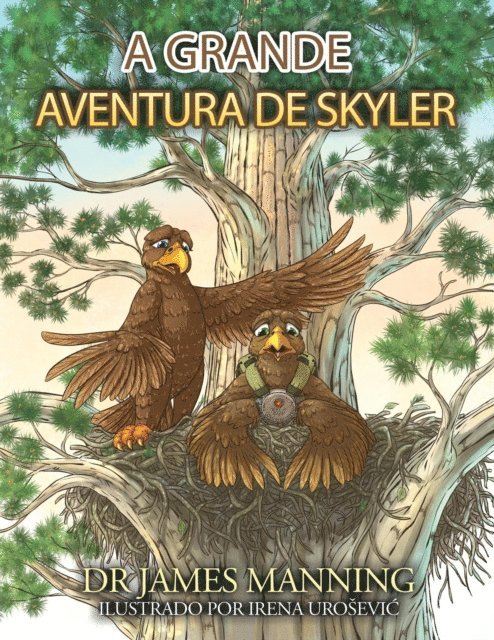 J.P. Manning, Psychbite - Grande Aventura de Skyler, E-bok