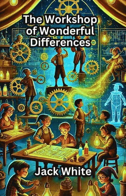 Jack White - Workshop of Wonderful Differences, E-bok