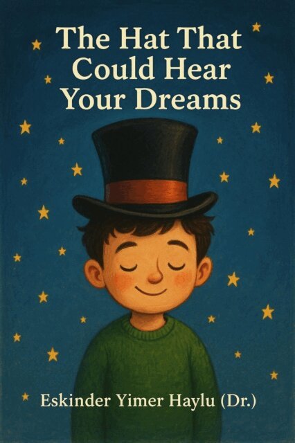 Eskinder Yimer Haylu - Hat That Could Hear Your Dreams, E-bok