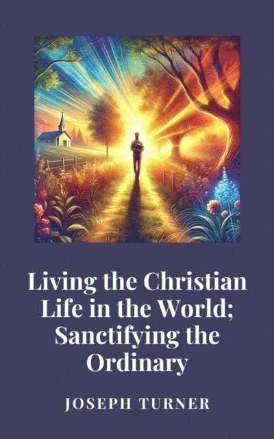 Joseph Turner - Living the Christian Life in the World: Sanctifying the Ordinary, E-bok