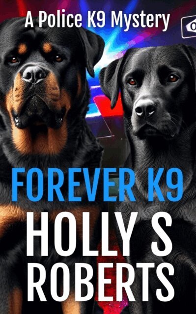 Holly S. Roberts - Forever K9, E-bok