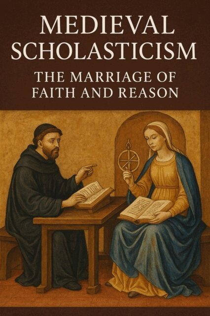 Ryan Evans - Medieval Scholasticism: The Marriage of Faith and Reason, E-bok