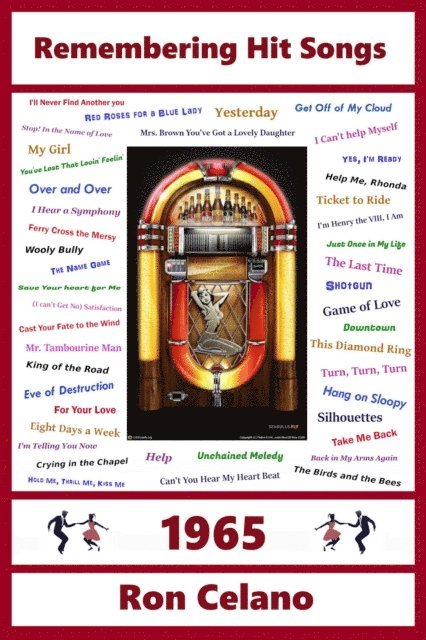 Ron Celano - Remembering Hit Songs - 1965, E-bok
