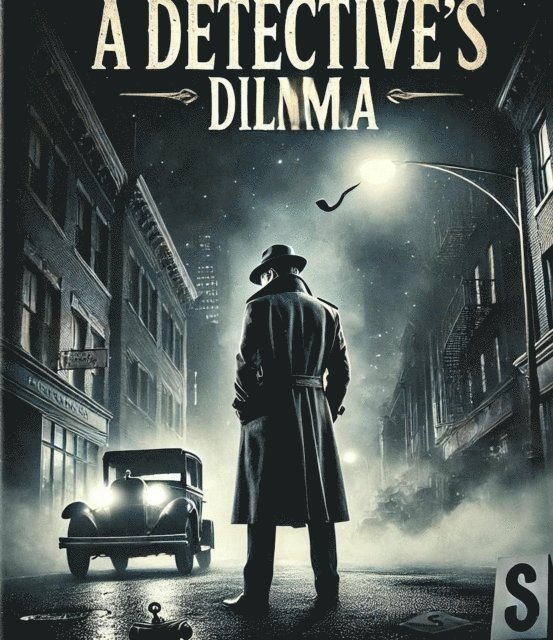 FX - Detective's Dilemma, E-bok. Tillgänglighet: Lägg i varukorg