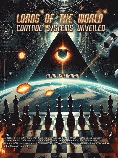 Silvio Guerrinha - Lords of The World- Control Systems Unveiled, E-bok. Tillgänglighet: Lägg i varukorg