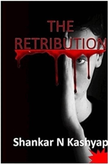 Shankar Kashyap - Retribution, E-bok