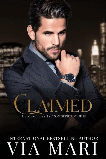 Via Mari - Claimed, E-bok