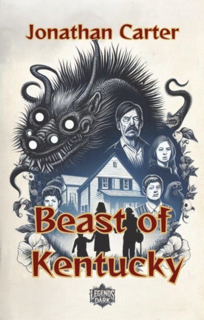 Jonathan Carter - Beast of Kentucky, E-bok