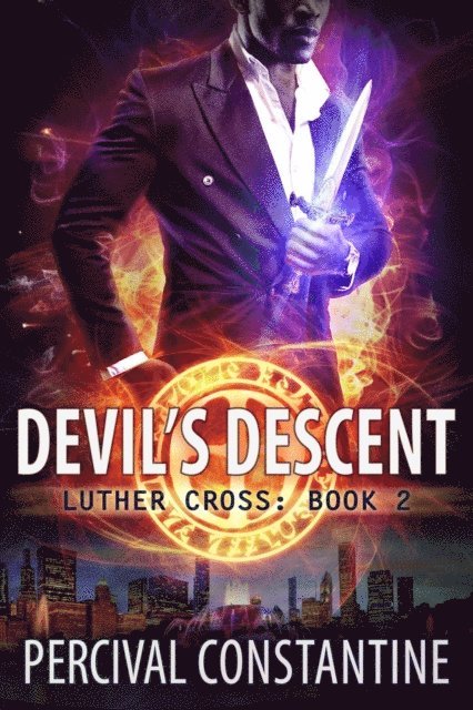 Percival Constantine - Devil's Descent, E-bok