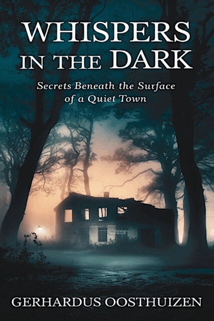 Gerhardus Oosthuizen - Whispers in the Dark, E-bok