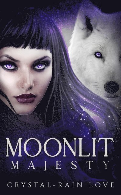 Crystal-Rain Love - Moonlit Majesty, E-bok