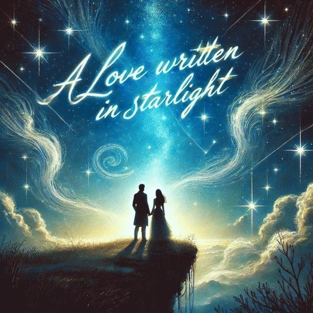 Kenneth Thomas - Love Written In Starlight, E-bok