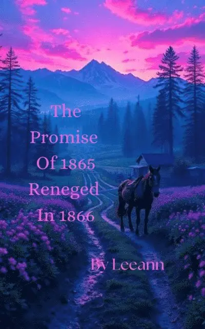 Leeann - Promise Of 1865 Reneged In 1866, E-bok. Tillgänglighet: Lägg i varukorg
