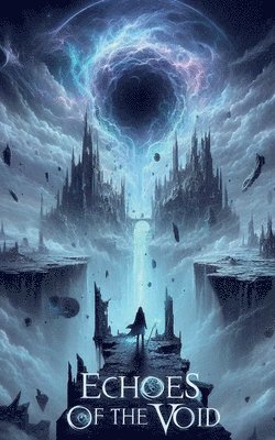 Prithish, Tharun Vigneswar - Echoes of the Void, Häftad