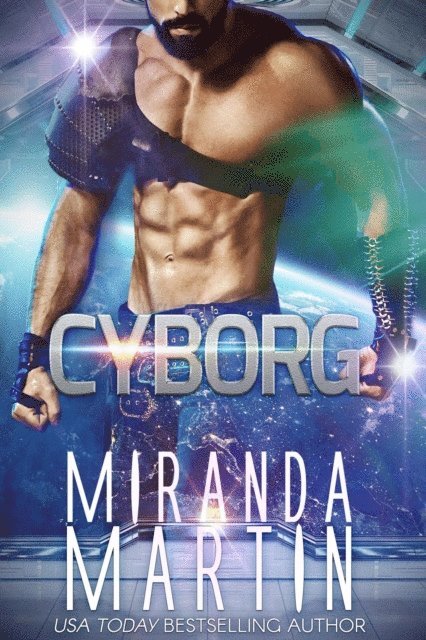 Miranda Martin - Cyborg, E-bok. Tillgänglighet: Lägg i varukorg