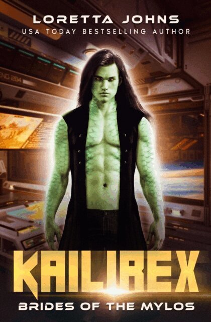 Loretta Johns - Kailirex, E-bok