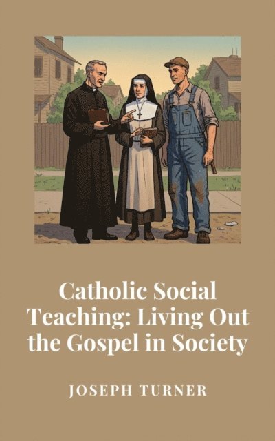 Joseph Turner - Catholic Social Teaching: Living Out the Gospel in Society, E-bok