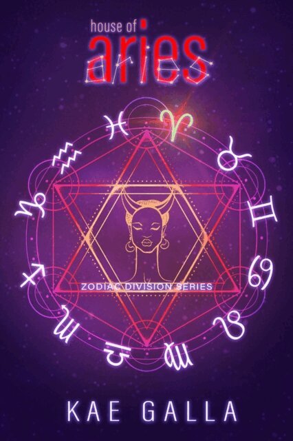 Kae Galla - House of Aries, E-bok