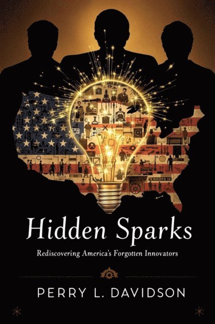 Perry L. Davidson - Hidden Sparks: Rediscovering America's Forgotten Innovators, E-bok
