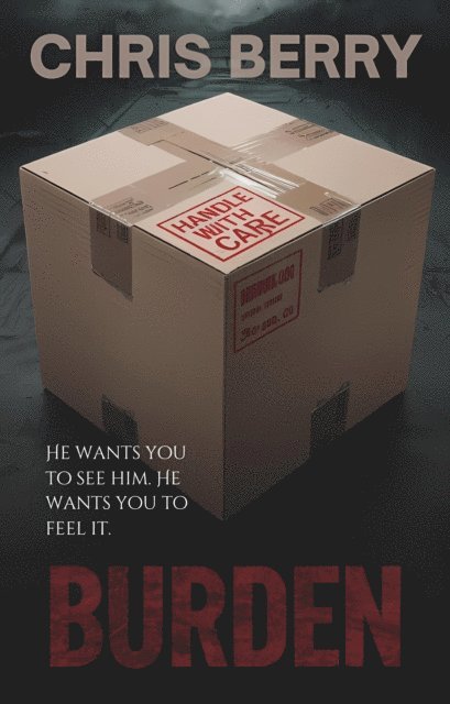 Chris Berry - Burden, E-bok