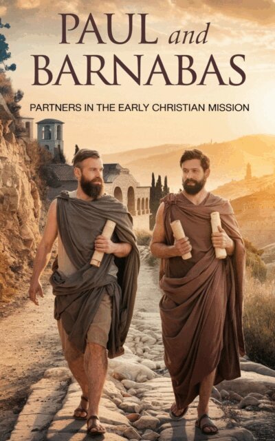 Miriam Westbrook - Paul and Barnabas, E-bok
