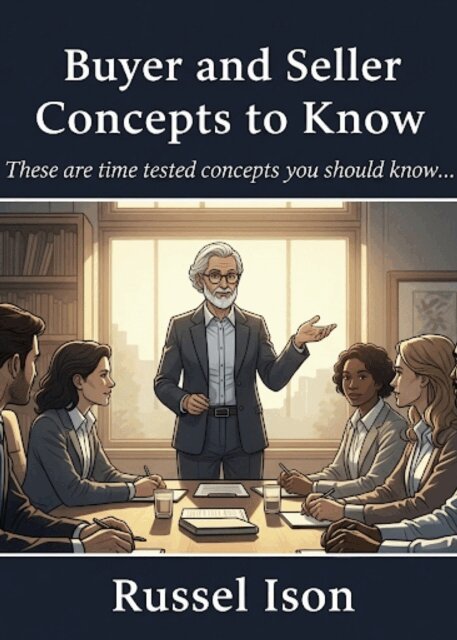 Russel Ison - Buyer and Seller Concepts to Know, E-bok. Tillgänglighet: Lägg i varukorg