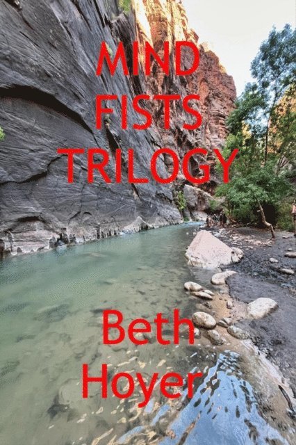 Beth Hoyer - Mind Fists Trilogy, E-bok