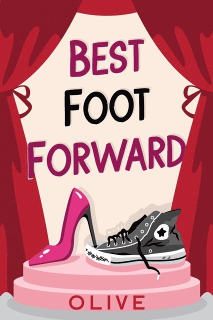 Olive - Best Foot Forward, E-bok