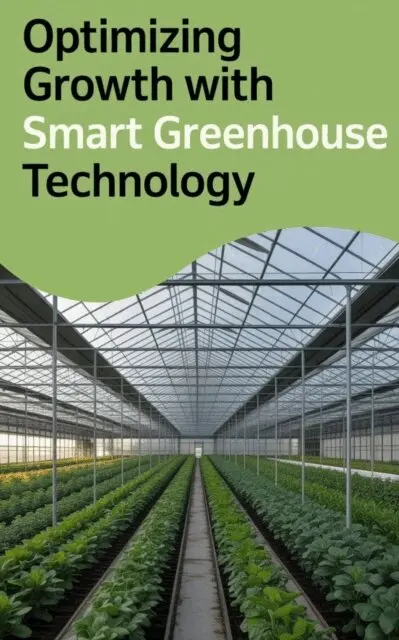 Nadeeka Gayani - Optimizing Growth with Smart Greenhouse Technology, E-bok. Tillgänglighet: Lägg i varukorg