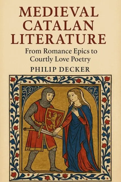 Philip Decker - Medieval Catalan Literature: From Romance Epics to Courtly Love Poetry, E-bok. Tillgänglighet: Lägg i varukorg