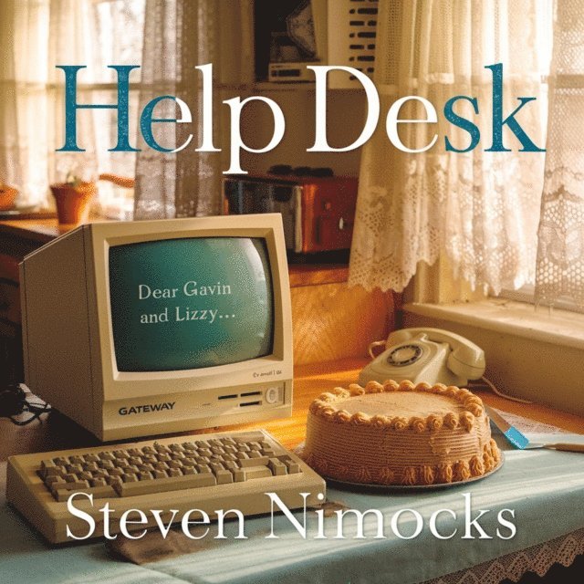Steven Nimocks - Help Desk, E-bok