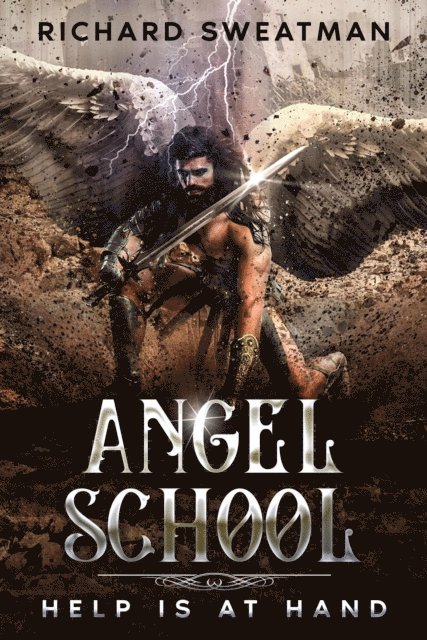 Richard Sweatman - Angel School, E-bok