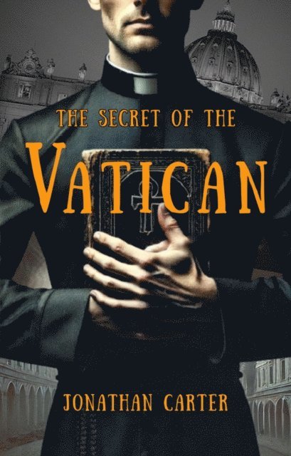 Jonathan Carter - Secret of the Vatican, E-bok