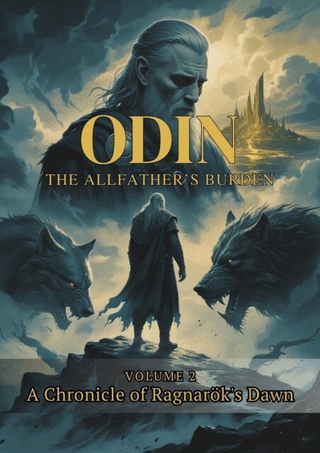Nithit Saentaweesuk - Odin The Allfather's Burden : A Chronicle of Ragnarok's Dawn, E-bok