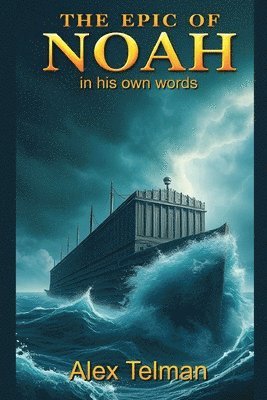 Alex Telman - Epic of Noah, Häftad