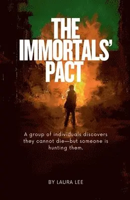 Lauxon, Laura Lee - Immortals' Pact, Häftad. Tillgänglighet: Lägg i varukorg